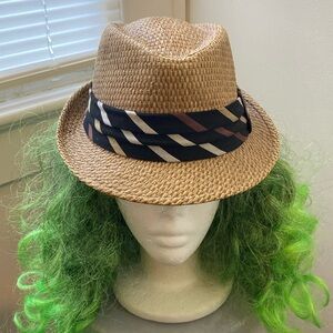 DPC Dorfman Hat Fedora style Hat Size 22,5”, in great condition